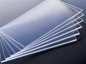 Tấm nhựa PVC trong cứng