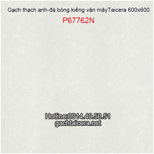 Gạch Taicera bóng kiếng 60x60 P67762N