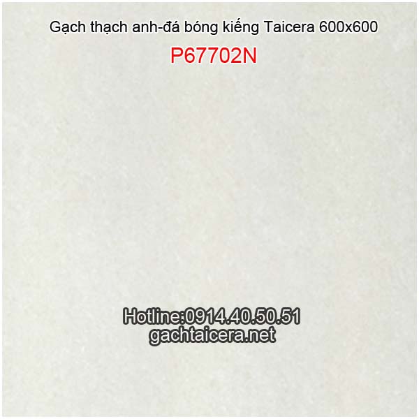 Đá Taicera bóng kiếng 60x60 P67702N