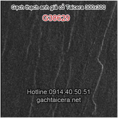 Gạch Taicera giả cổ 30x30 G38629