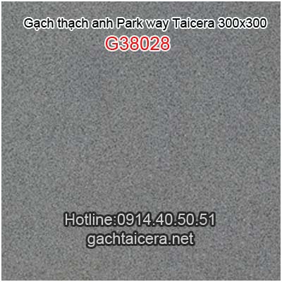 Gạch TAICERA Park way 30x30 G38028