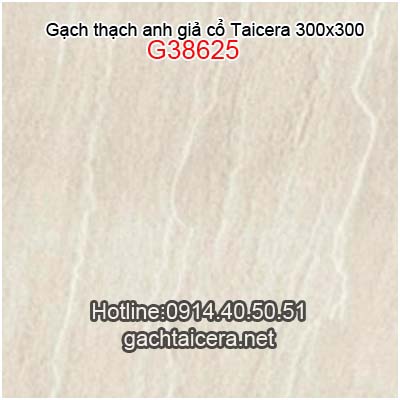 Gạch Taicera giả cổ 30x30 G38625