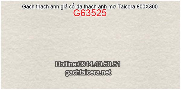 Đá granite Taicera chống trượt 30x60 G63525