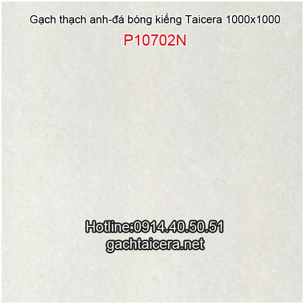 Đá bóng kiếng Taicera 1000x1000 P10702N BM2023