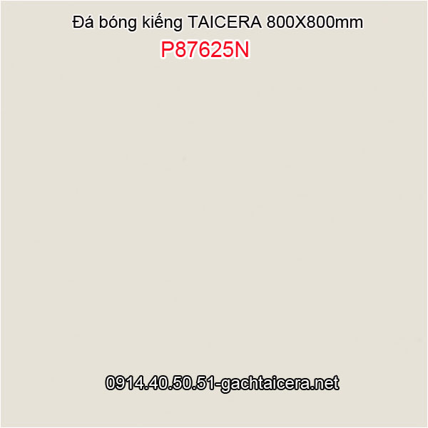 Đá bóng kiếng TAICERA siêu bóng TAICERA-P87625N