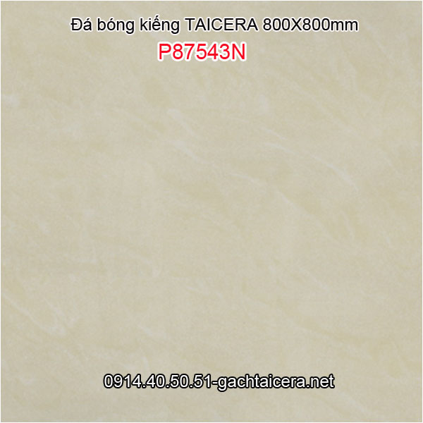 Đá bóng kiếng TAICERA siêu bóng TAICERA-P87543N