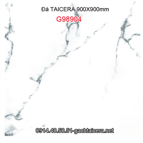 Đá granite TAICERA 900x900 siêu đẹp Taicera-G98904