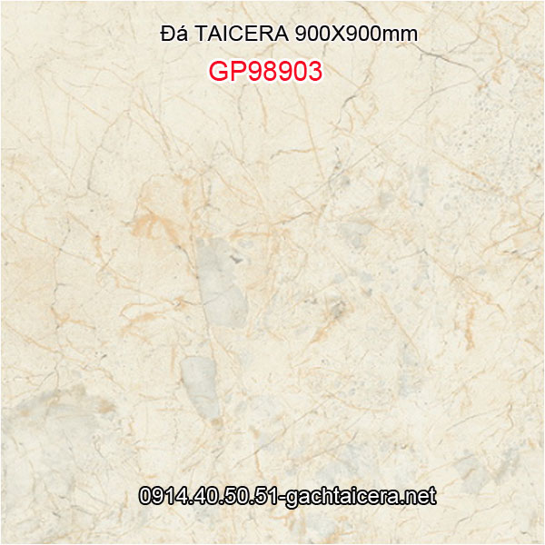 Đá granite TAICERA 900x900 siêu đẹp Taicera-GP98903