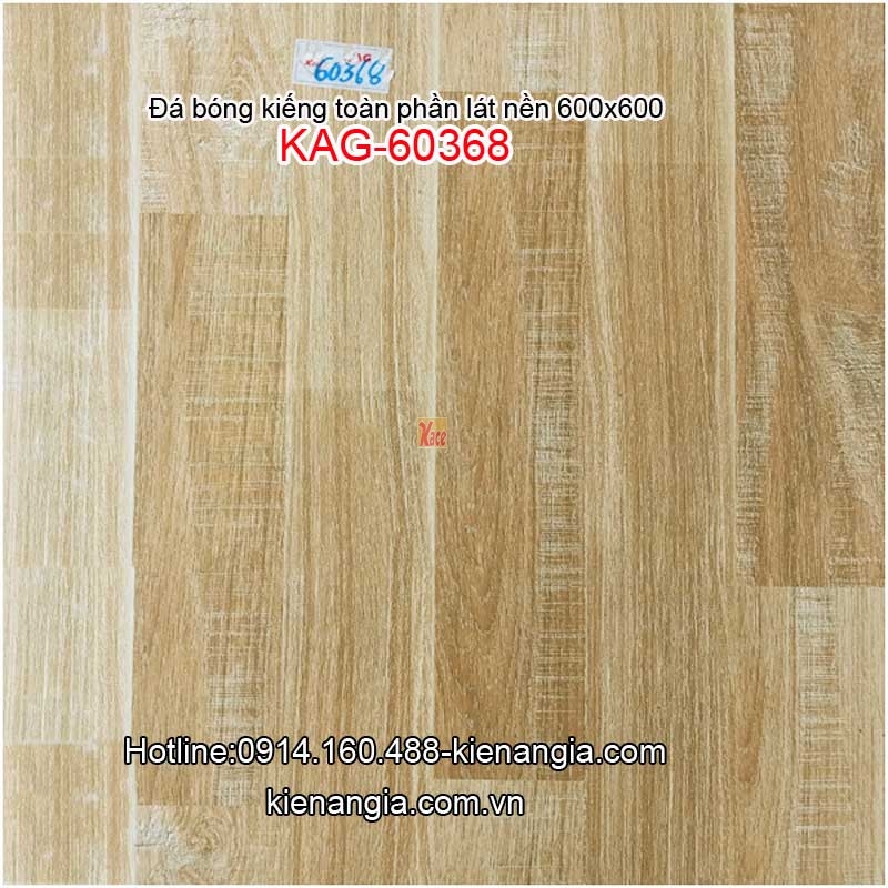 Đá bóng kiếng toàn phần 60x60 đẹp,rẻ KAG-60368