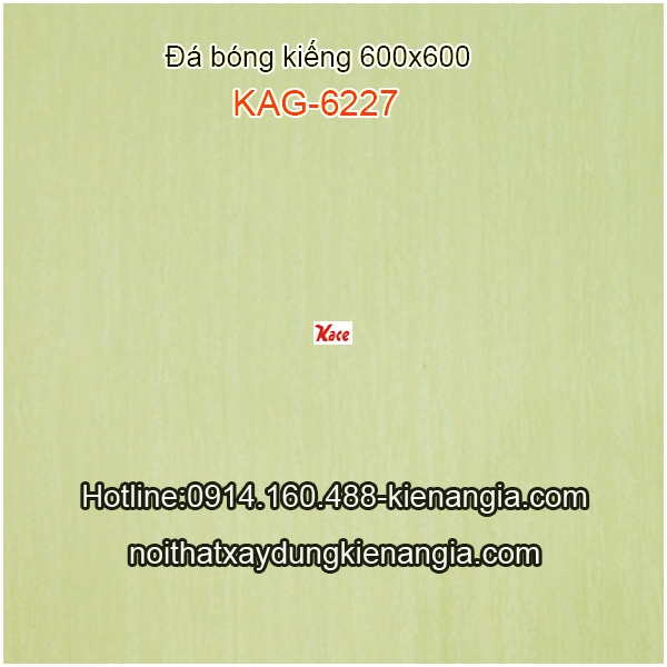 Đá bóng kiếng 2 da chống thấm 60x60 KAG-6227