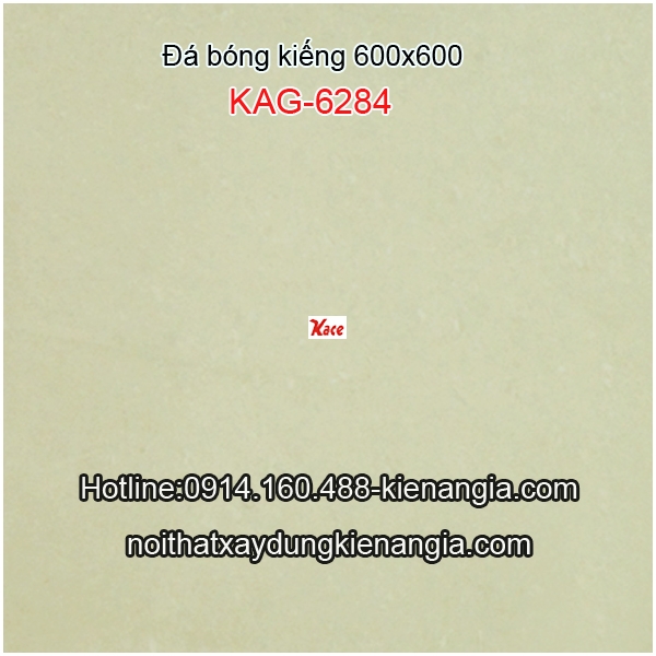 Đá bóng kiếng 2 da chống thấm 60x60 KAG-6284
