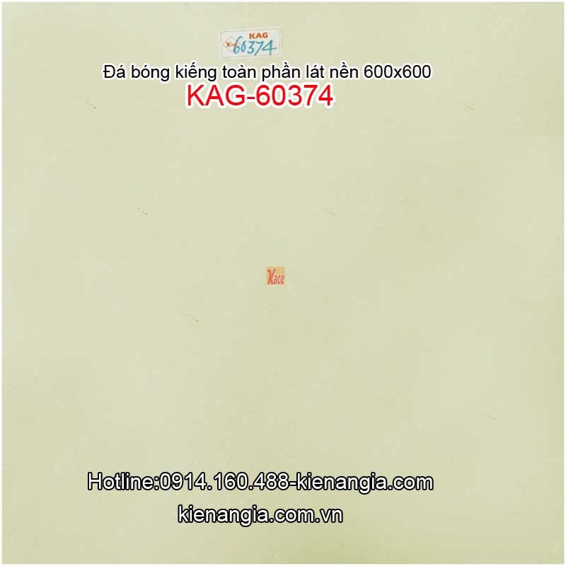 Đá bóng kiếng toàn phần 60x60 đẹp,rẻ KAG-60374