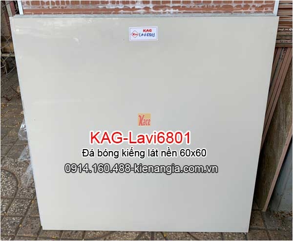 Đá bóng kiếng siêu bóng lát nền 60x60 KAG-Lavi6801