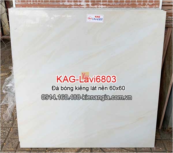 Đá bóng kiếng siêu bóng lát nền 60x60 KAG-Lavi6803
