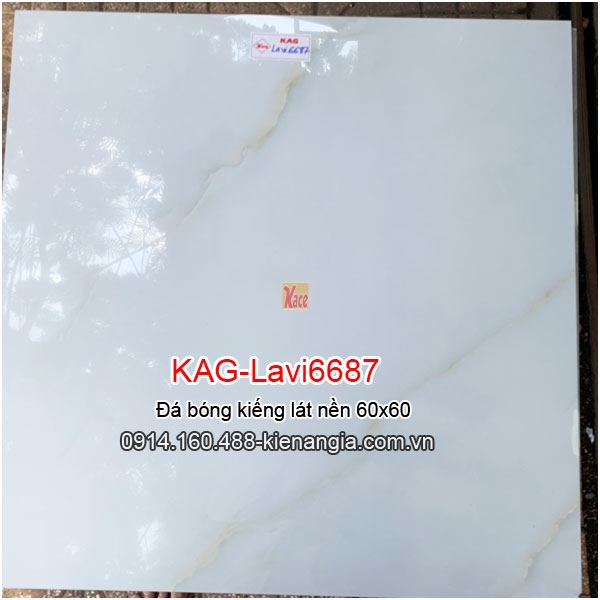 Đá bóng kiếng lát nền 600x600 KAG-Lavi6687