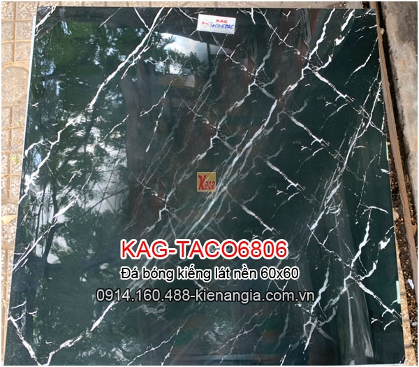 Đá bóng kiếng lát nền 600x600 KAG-TACO6806