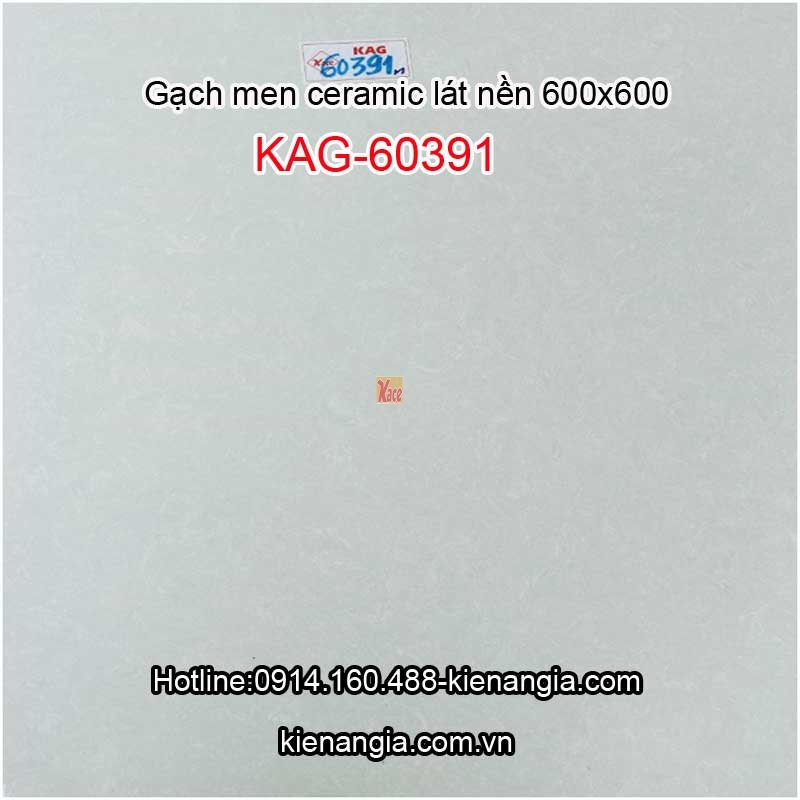 Gạch men bóng lát nền đẹp,giá rẻ 2019 60x60 KAG-60391