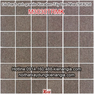 Đá granite 298X298 Keraben M3030TRMK