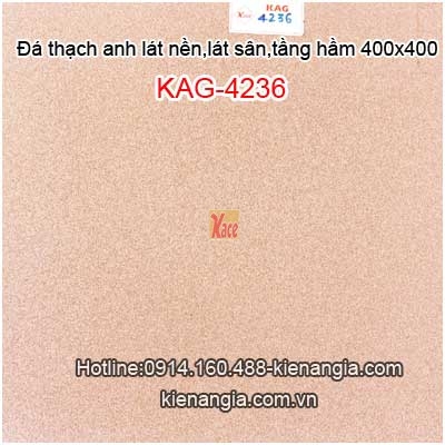 Đá thạch anh lát nền,sân 400x400 KAG-4236