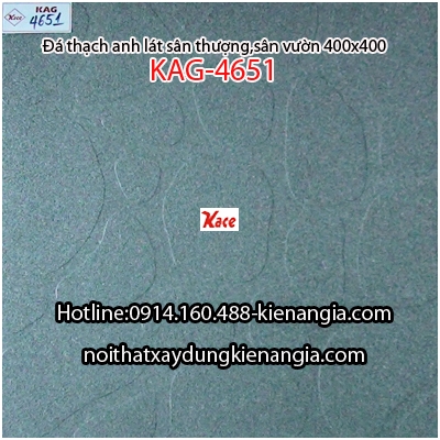 Đá thạch anh lát sân 40x40 KAG-4651