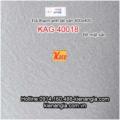 Đá thạch anh lát sân 400x400 KAG-40018