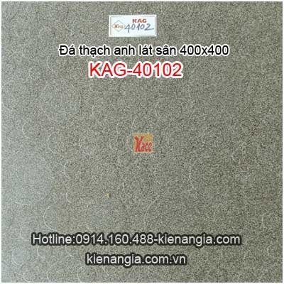 Đá thạch anh lát sân 400x400 KAG-40102