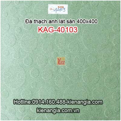 Đá thạch anh lát sân 400x400 KAG-40103