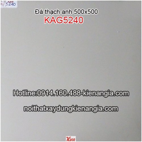 Đá thạch anh 500x500 lát nền, sân thượng KAG-5240