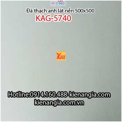 Đá thạch anh lát nền 500x500 KAG-5740