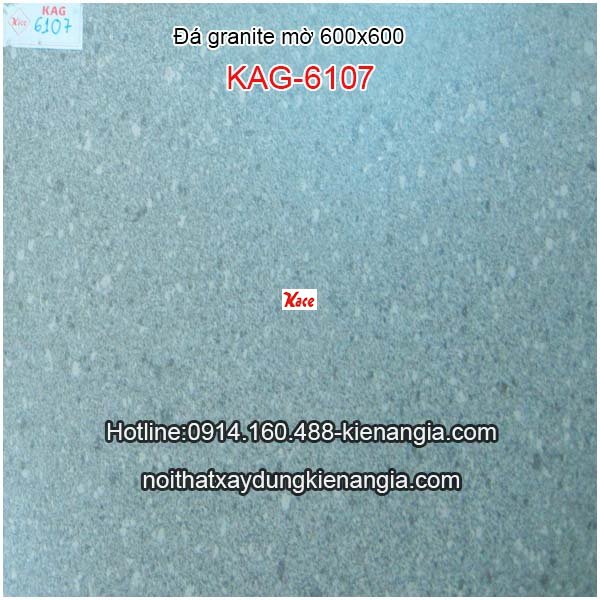 Đá bóng mờ 600x600 KAG-6107