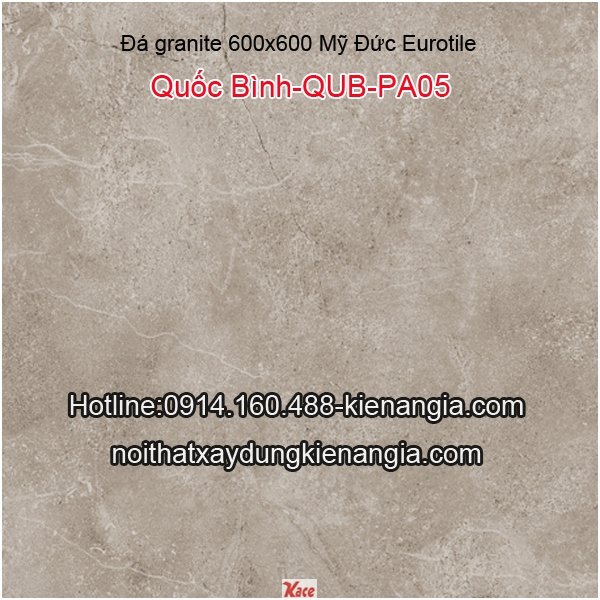 Gạch Mỹ Đức Eurotile 600 Quốc Bình QUB-PA05