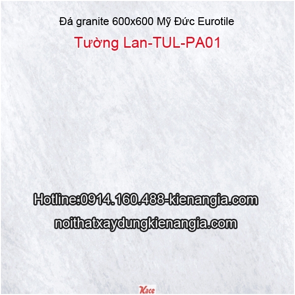 Gạch Mỹ Đức Eurotile 600 Tường Lan TUL-PA01