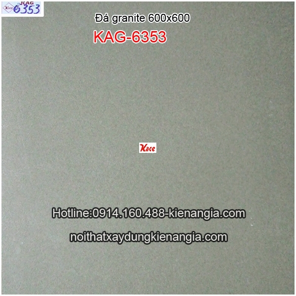 Đá thạch anh granite 600x600 KAG-6353