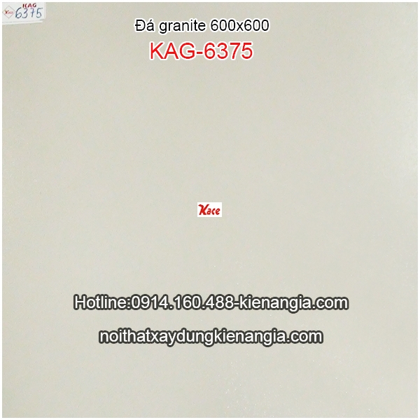 Đá thạch anh granite 600x600 KAG-6375