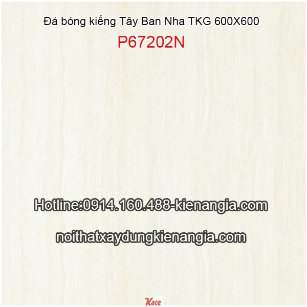 Đá bóng kiếng 600 Tây Ban Nha TKG P67202N