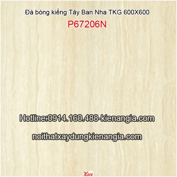 Đá bóng kiếng 600 Tây Ban Nha TKG P67206N