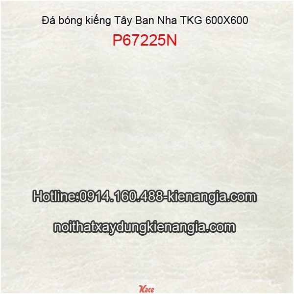 Đá bóng kiếng 600 Tây Ban Nha TKG P67225N