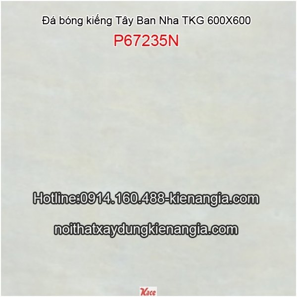 Đá bóng kiếng 600 Tây Ban Nha TKG P67235N