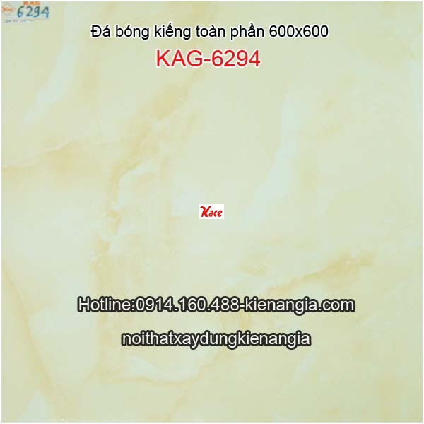 Đá bóng kiếng toàn phần rẻ 60x60 KAG-6294
