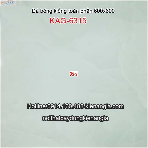 Đá bóng kiếng toàn phần rẻ 60x60 KAG-6315