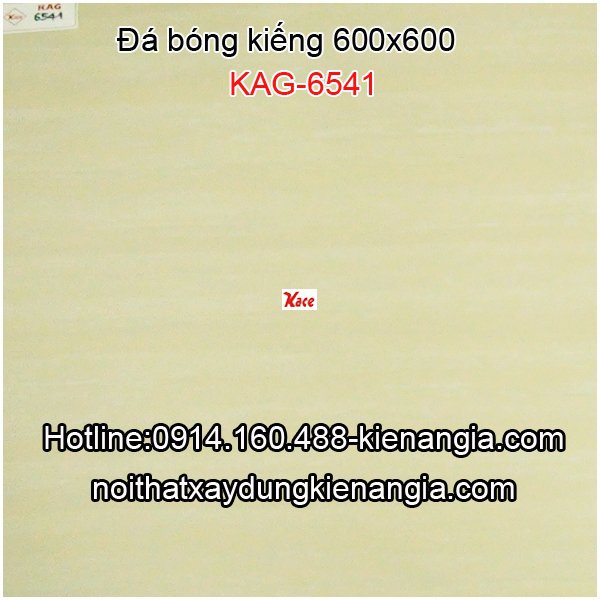 Gạch bóng kiếng 2 da 60X60 KAG-6541