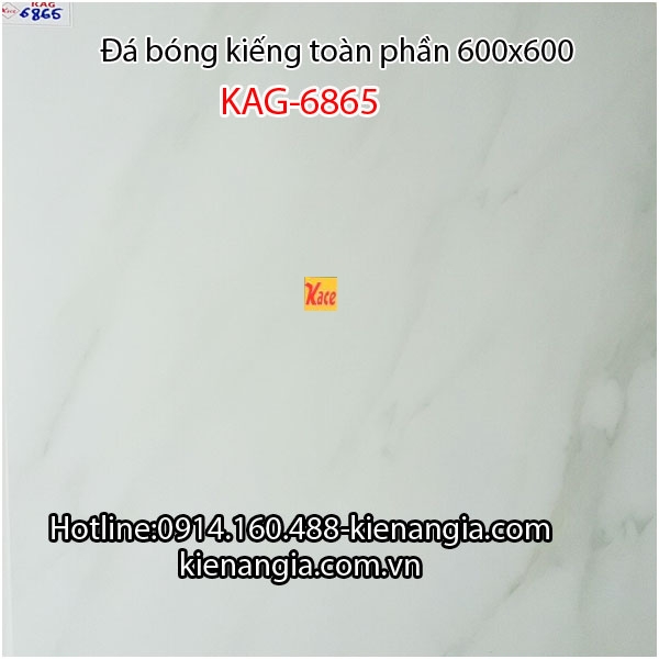 Đá bóng kiếng toàn phần 2017 rẻ 60x60 KAG-6865
