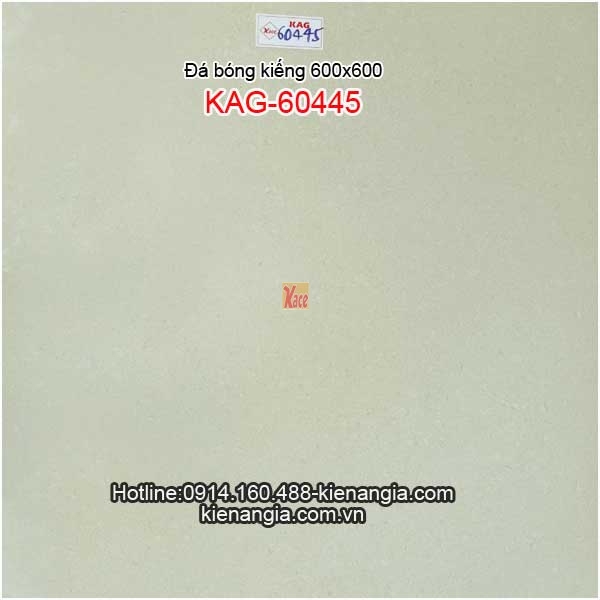 Đá bóng kiếng xà cừ trắng 600x600KAG-60445