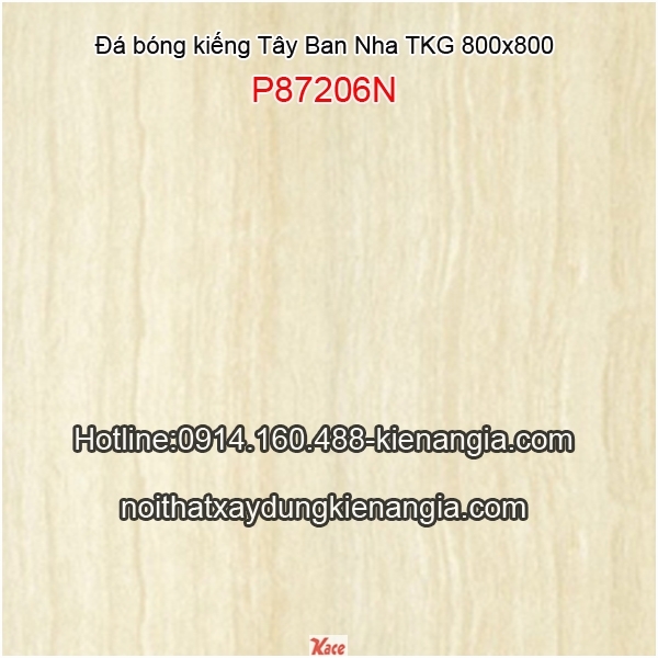 Đá bóng kiếng 800 Tây Ban Nha TKG-P87206N