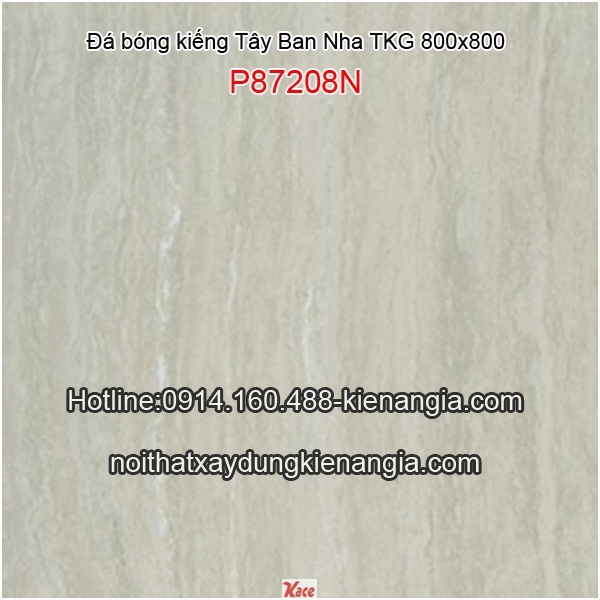 Đá bóng kiếng 800 Tây Ban Nha TKG-P87208N