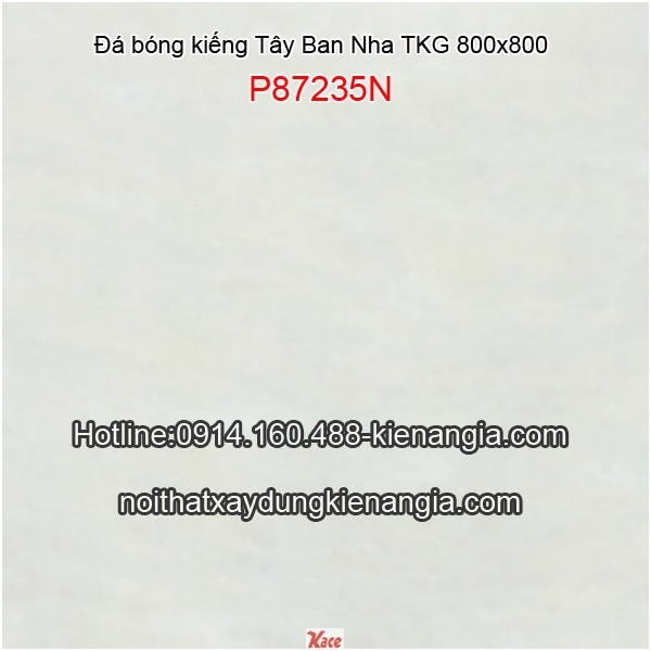 Đá bóng kiếng 800 Tây Ban Nha TKG-P87235N