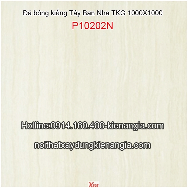 Đá bóng kiếng 1000 Tây Ban Nha TKG-P10202N