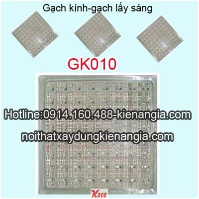 Gạch kính lấy sáng-GK010