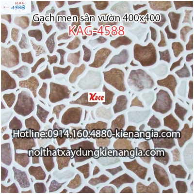 Gạch ceramic lát sân 400x400 KAG-4588