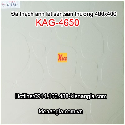 Đá thạch anh chống trượt lát sân 400x400 KAG-4650